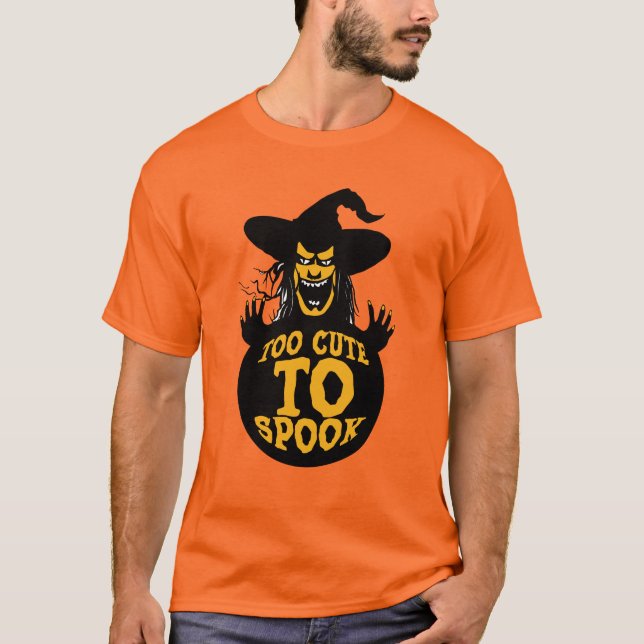 T-shirt Halloweeen  (Front)