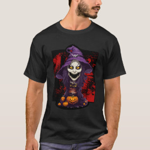 T-shirt Halloweeen