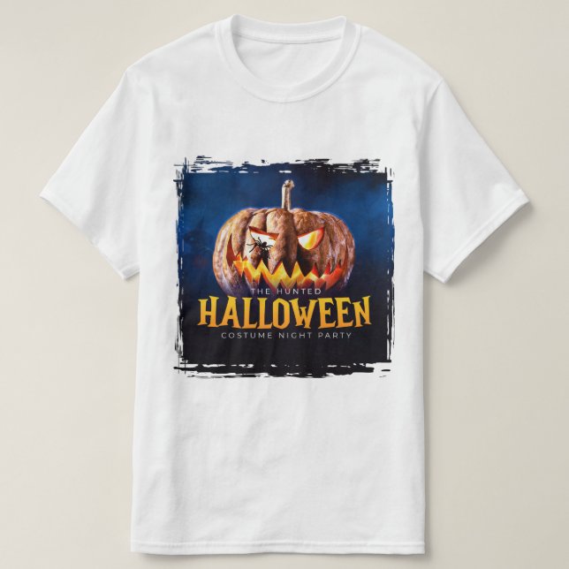 T-shirt halloween (Design Front)