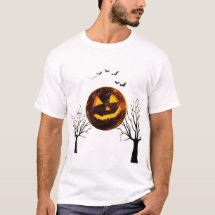 T-shirt Halloween day
