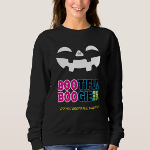 T-Shirt : HALLOWEEN Face #5 Sweatshirt
