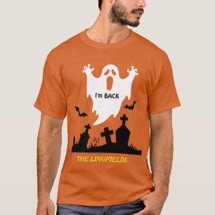 T-Shirt :  HALLOWEEN I'm Back #2