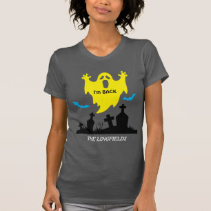 T-Shirt :  HALLOWEEN I'm Back #6
