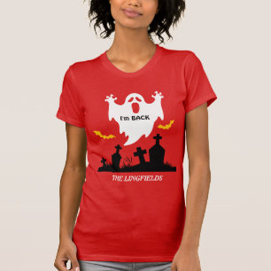 T-Shirt :  HALLOWEEN I'm Back #7