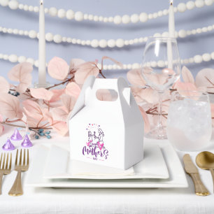 T-shirt Happy Mother day Girf Favour Box