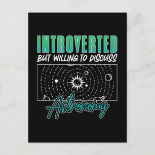 T-Shirt Holiday Postcard
