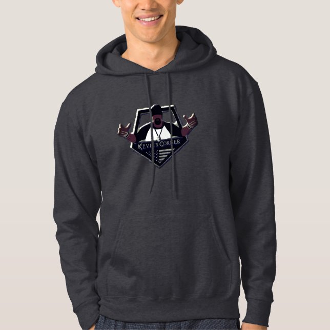 T-Shirt Hoodie (Front)