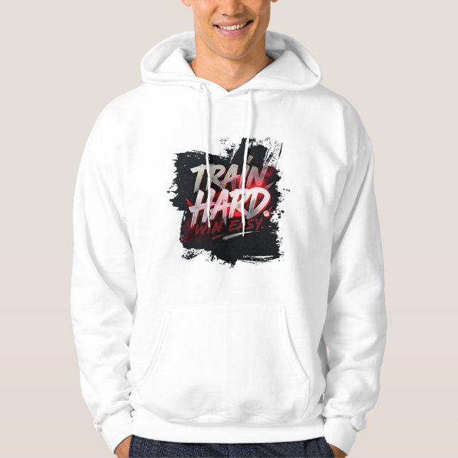 T-Shirt Hoodie (Front)