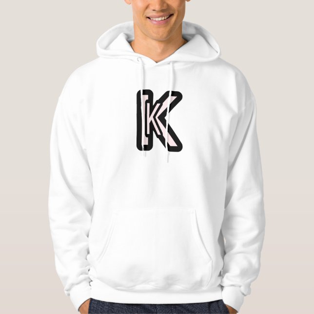 T-Shirt Hoodie (Front)
