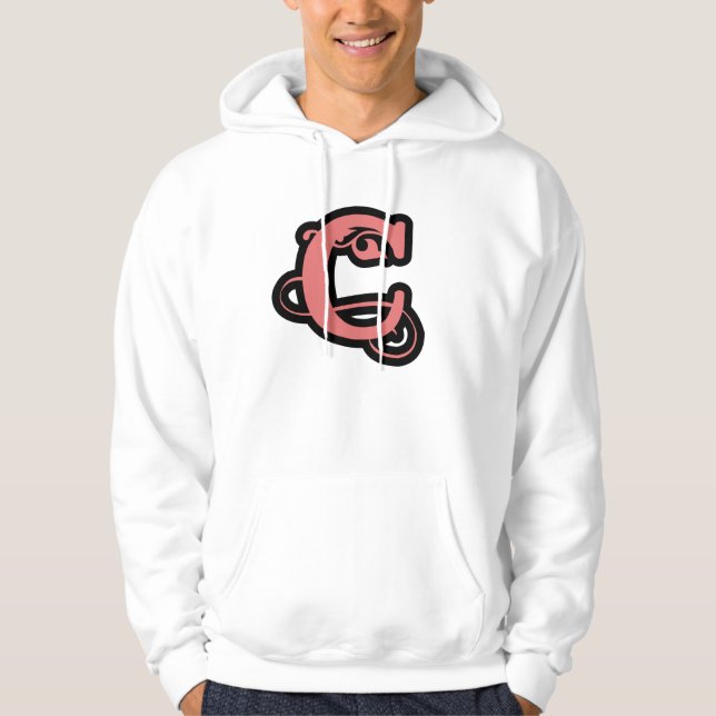 T-Shirt Hoodie (Front)