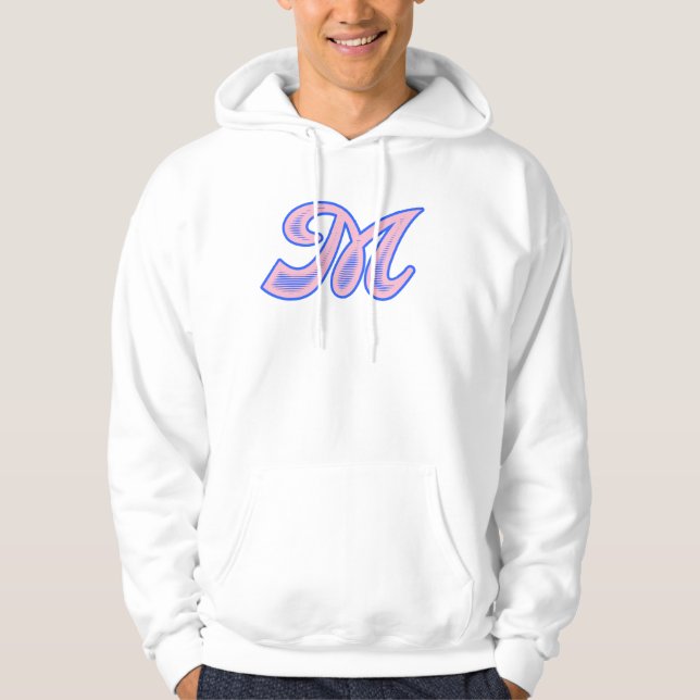 T-Shirt Hoodie (Front)