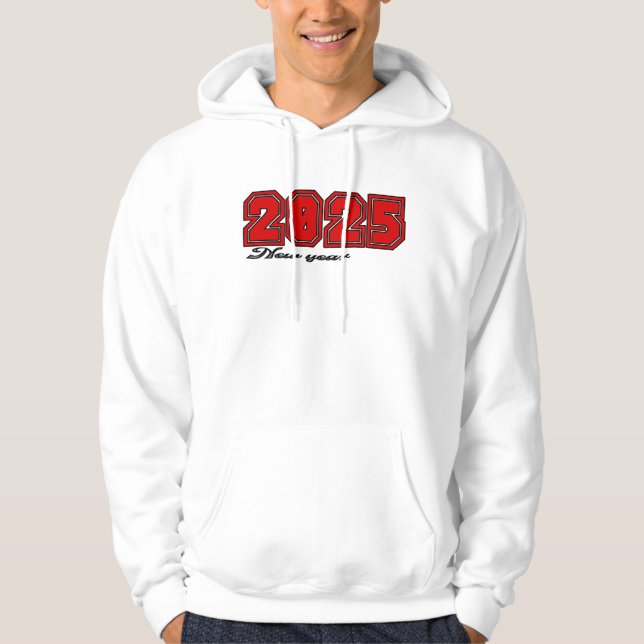 T-Shirt Hoodie (Front)