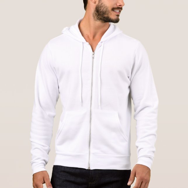 T-Shirt Hoodie (Front)