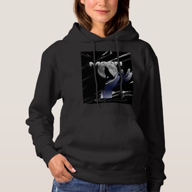 T-Shirt Hoodie (Front)