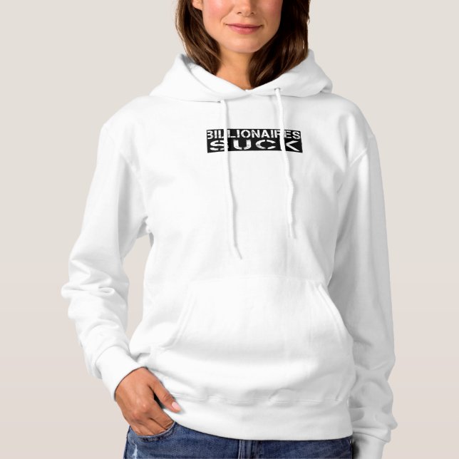 T-Shirt Hoodie (Front)