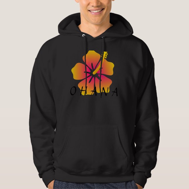 T-shirt Hoodie (Front)