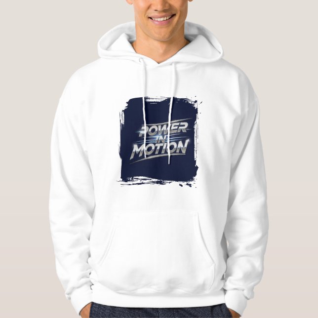 T-Shirt Hoodie (Front)