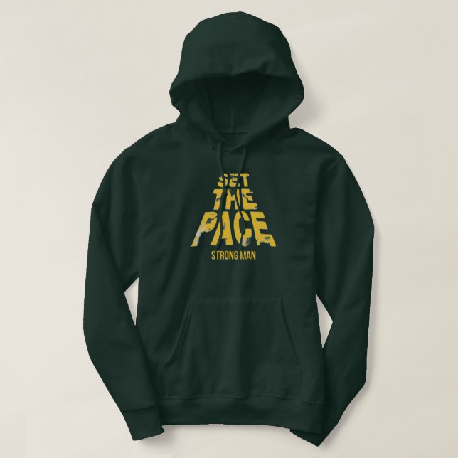 T-shirt Hoodie (Design Front)