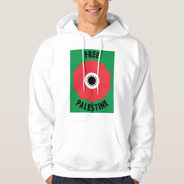 T-Shirt Hoodie (Front)
