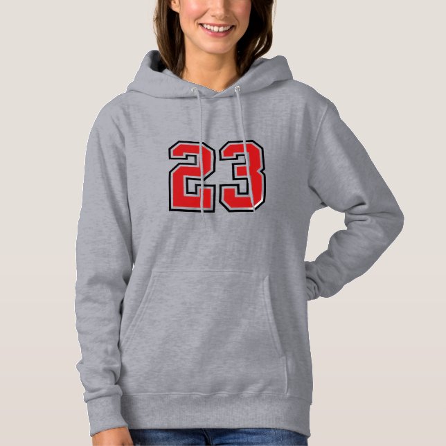 T-Shirt Hoodie (Front)