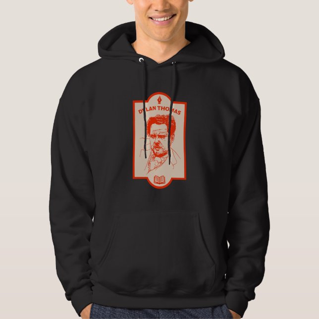 T-Shirt Hoodie (Front)
