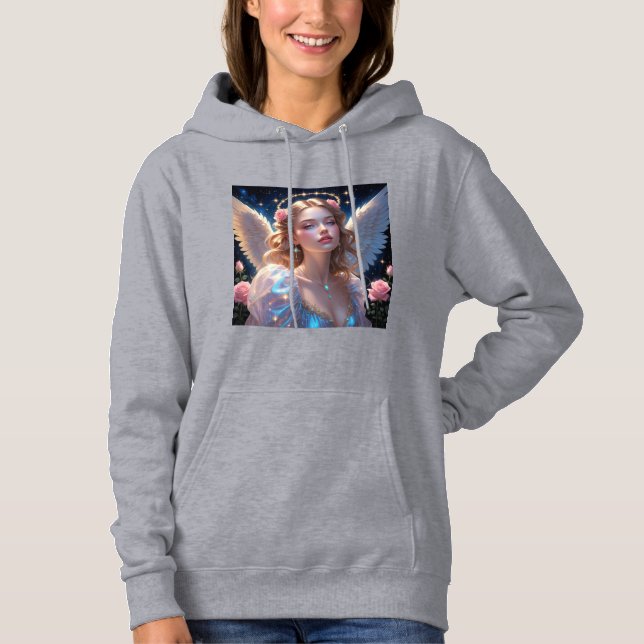 T-Shirt Hoodie (Front)