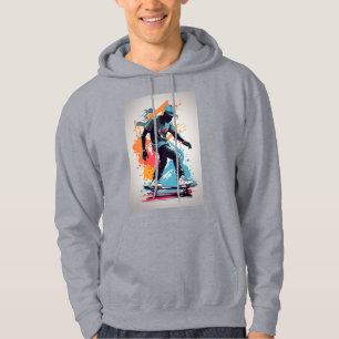 T-Shirt Hoodie
