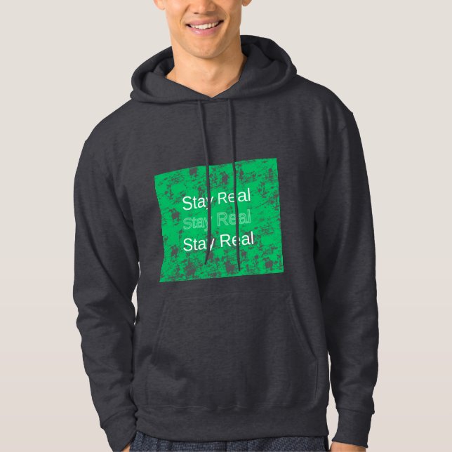 T-shirt Hoodie (Front)