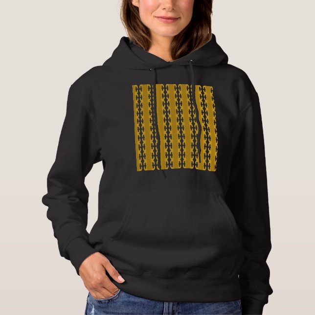 T-Shirt Hoodie (Front)