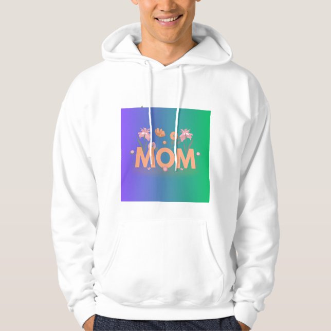 T-Shirt Hoodie (Front)