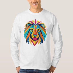 T-Shirt/ Hoodies/ Sweatshirt lion logo design T-Shirt