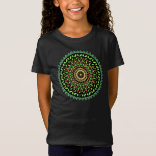 T-Shirt "Hypnagogia" (hand drawn, minimal)