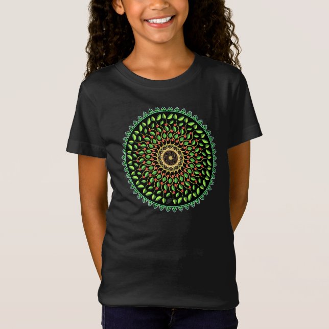  T-Shirt "Hypnagogia" (hand drawn, minimal) (Front)