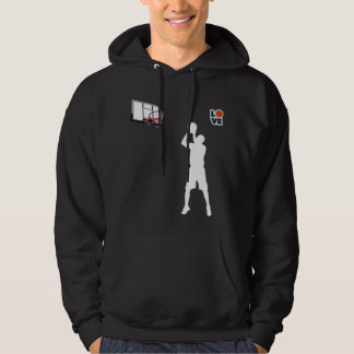 T-Shirt I❤ Basketball Hoodie