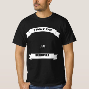 t-shirt I can't GEOCACHING 101
