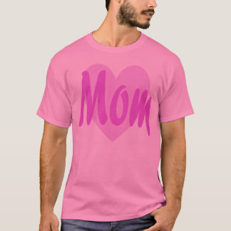 T-shirt - I Love My Mum!