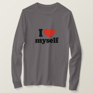 T-Shirt “I love myself”