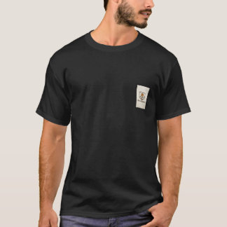 T-shirt Im Behind you
