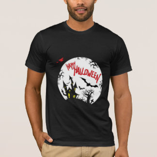 T-shirt image Halloween theme