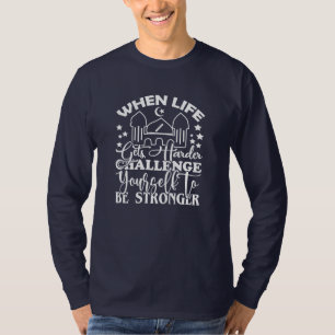 T-Shirt-Inspirational Ramadan Quote T-Shirt
