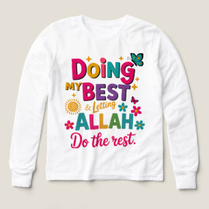 T-Shirt-Islamic Kids Clothing