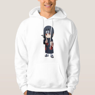 T-Shirt  Itachi Uchiha Hoodie