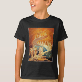 T-Shirt: Jacob's Ladder - William Blake T-Shirt