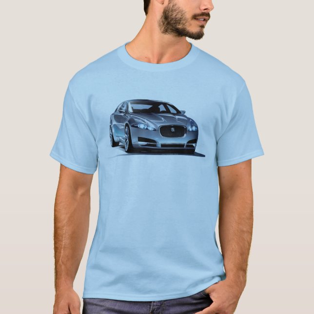 T-shirt - Jaguar (Front)