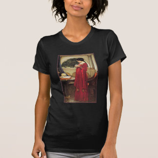 T-Shirt: John Waterhouse - The Crystal Ball T-Shirt
