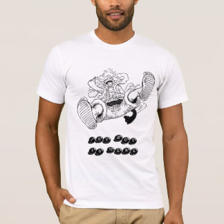 T-Shirt Joy Boy Is Here – Bold Statement Design