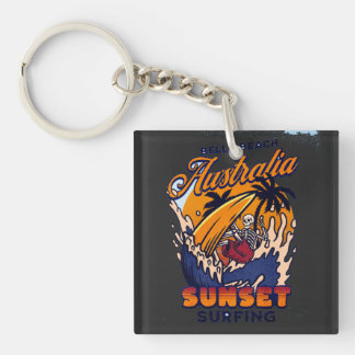 T-Shirt Key Ring
