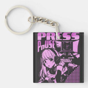 T-Shirt Key Ring