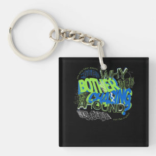 T-Shirt Key Ring