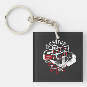 T-Shirt Key Ring
